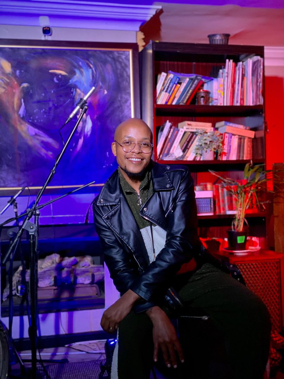 Kgomotso Moshapo, Founder of KG Travel & Entertainment