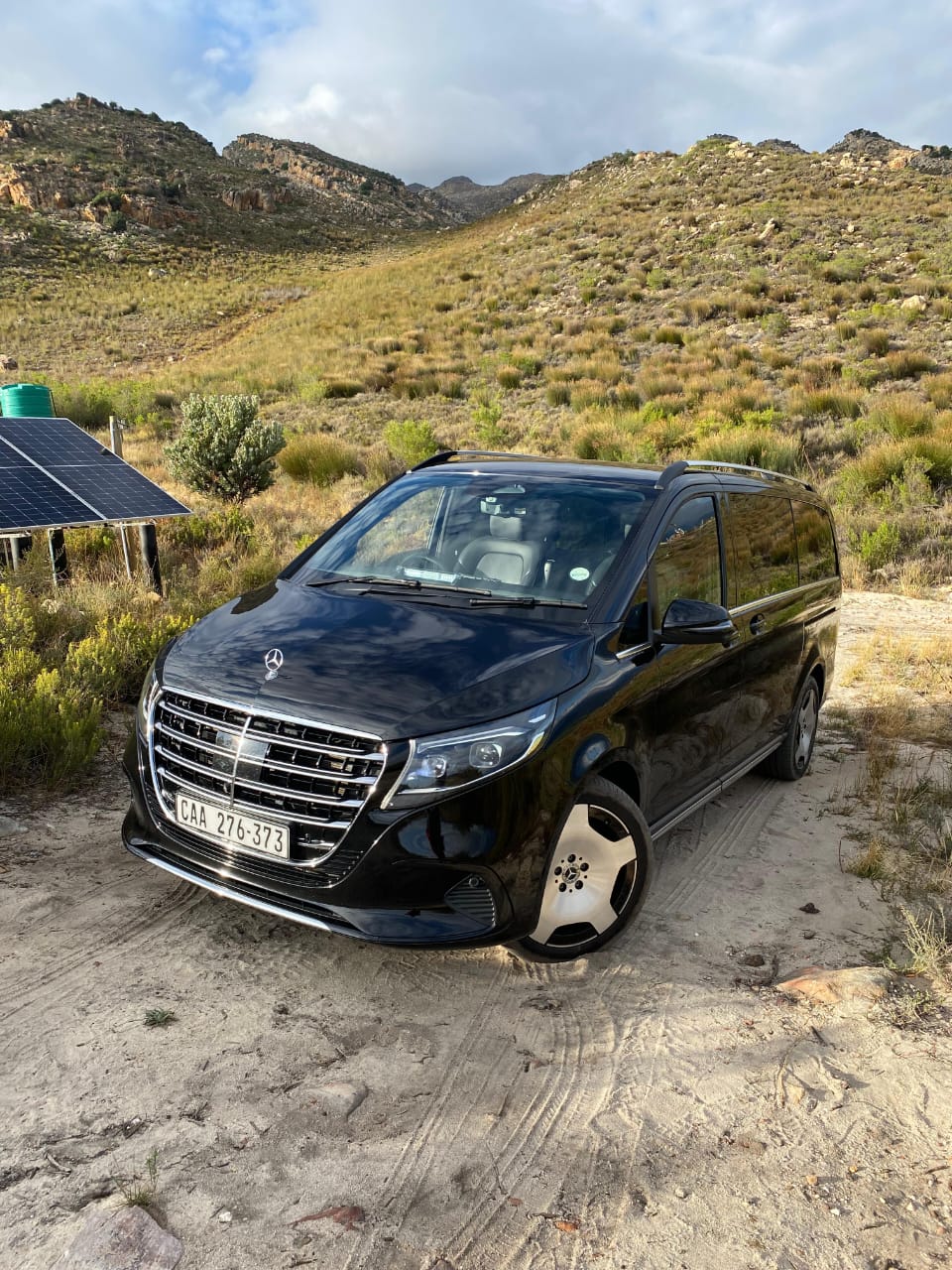 KG Travel luxury Maybach transport